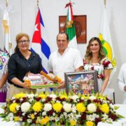 Tizimín fortalece amistad con Cuba durante histórica visita oficial