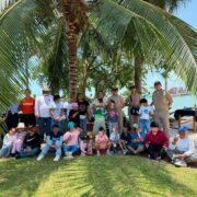 La Secretaría de Marina fortalece la proximidad social con visita guiada de niñas y niños del Instituto Emmi Pikler, en Chetumal