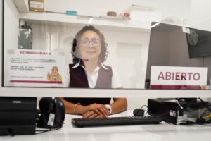 Para facilitar gestiones y reducir traslados a más de 40 mil personas usuarias del sur de Mérida, la Junta de Agua Potable y Alcantarillado de Yucatán 