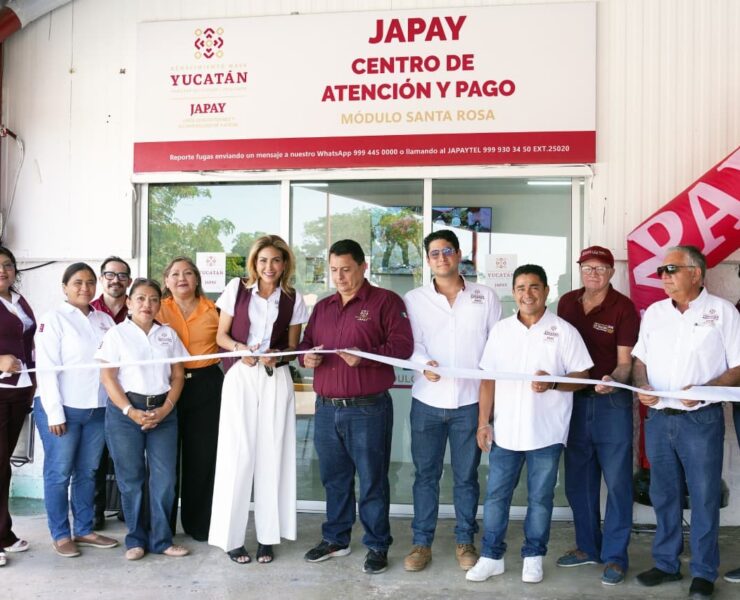 ¡Gran noticia! Japay abre módulo en Santa Rosa para más de 40 mil usuarios