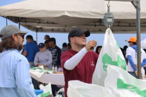 Más de 600 personas voluntarias participaron en una jornada coordinada por la SDS y organizaciones aliadas