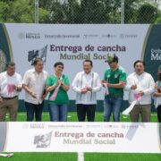 ¡Tecoh cambia para siempre! La nueva cancha deportiva traerá bienestar y oportunidades a miles de familias