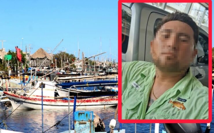 ¡Triste inicio! La temporada de langosta ya registra su primera víctima