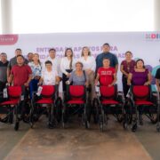 ¡Un apoyo que cambia vidas! DIF Yucatán fortalece la autonomía de personas con discapacidad