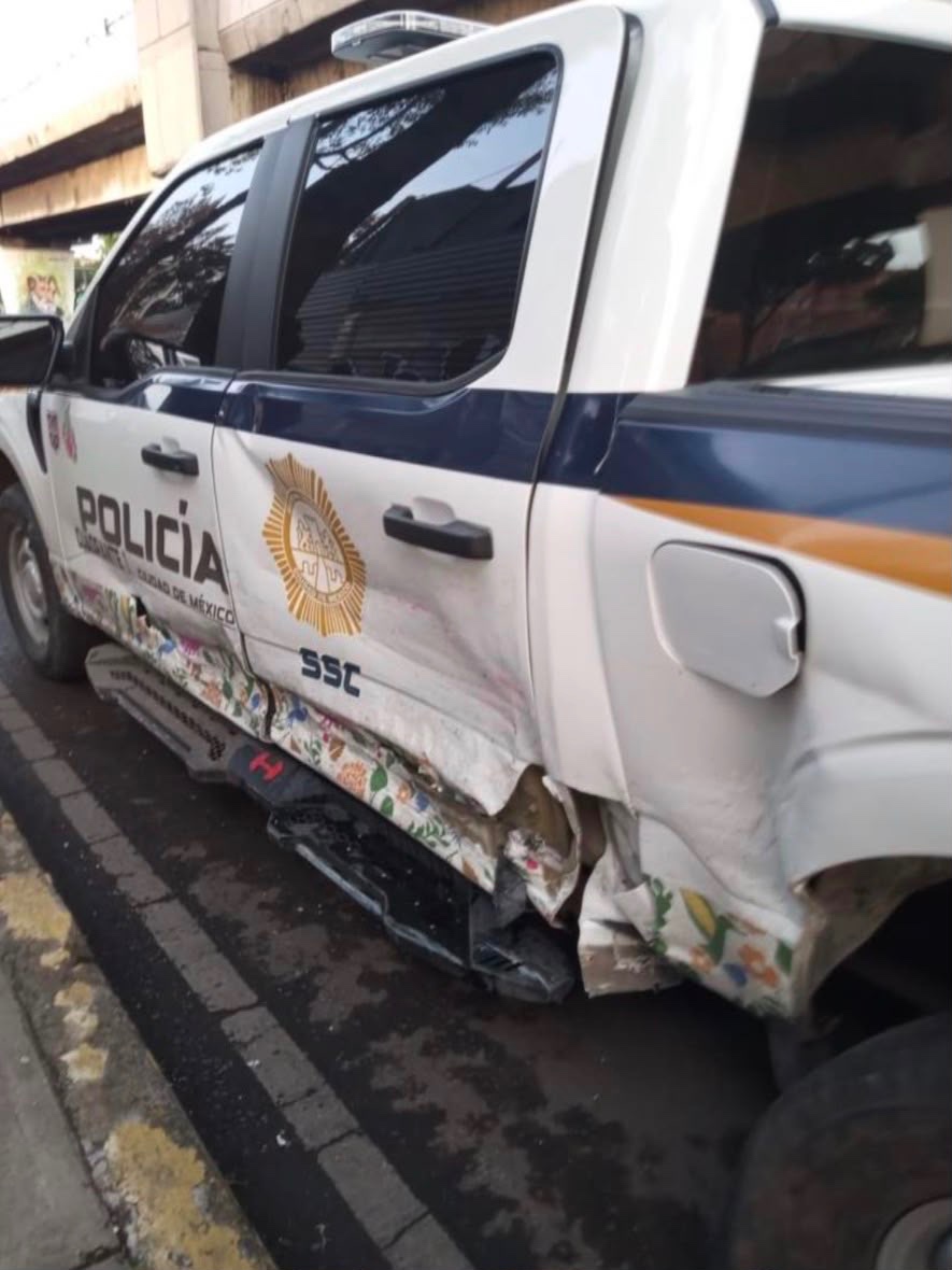 ABOLLADAS Y A PATRULLAR