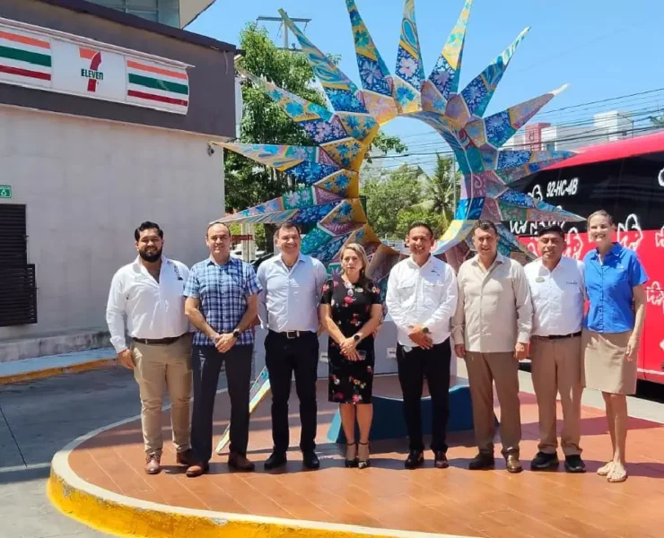ADO Aeropuerto lanza nueva ruta Hoteles Centro–Aeropuerto
