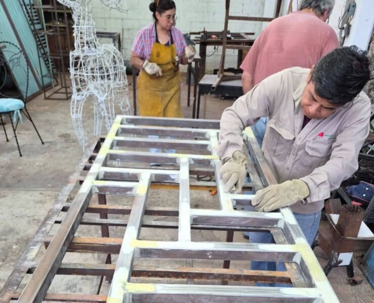 Abren inscripciones para cursos gratuitos de Artes y Oficios en Mérida