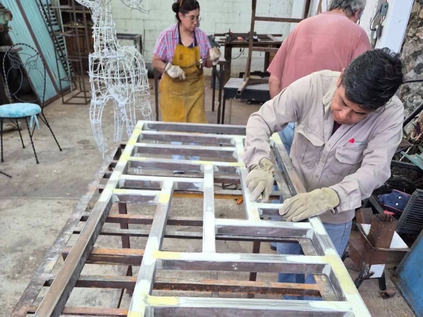 Abren inscripciones para cursos gratuitos de Artes y Oficios en Mérida