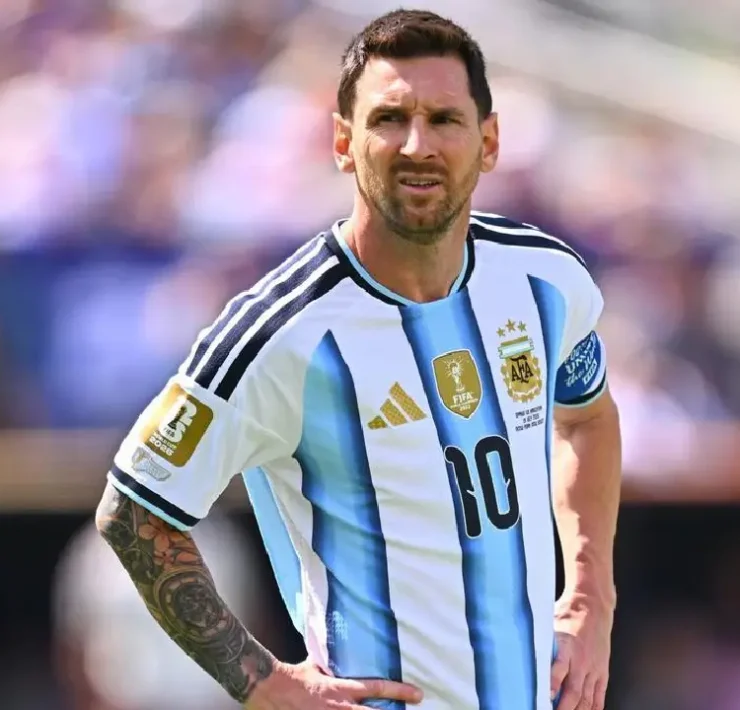 Adiós de Messi de la Selección Argentina una era llega a su fin