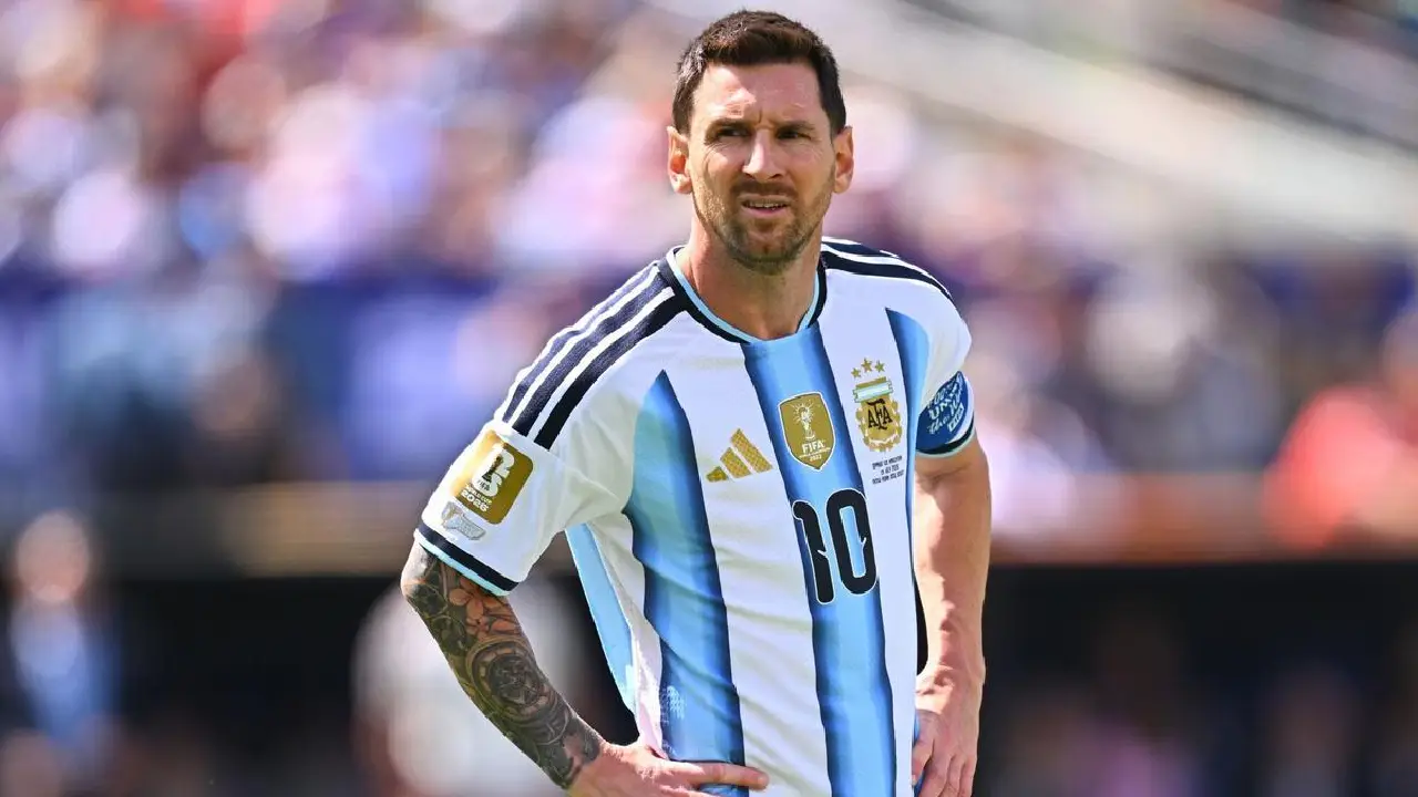 Adiós de Messi de la Selección Argentina una era llega a su fin