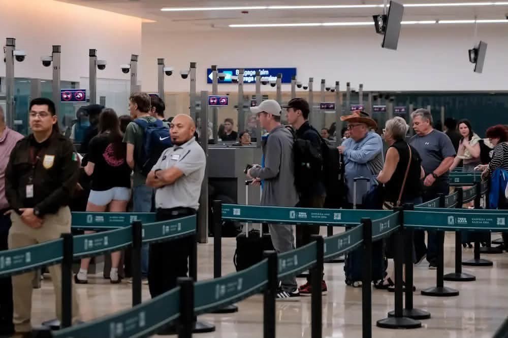 Aeropuerto de Cancún programa 411 operaciones este jueves: ¡Impresionante actividad!