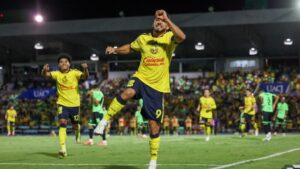 El América de Almada continúa invicto y buscará mantener el liderato ante Puebla en la Jornada 6 del Apertura 2026.