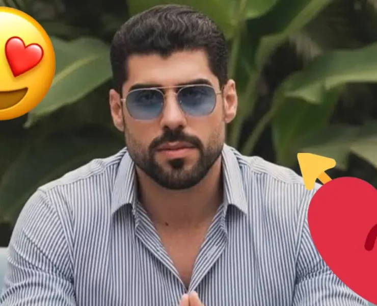 Amor platónico de Masad Al-Tamimi conquista las conversaciones del reality