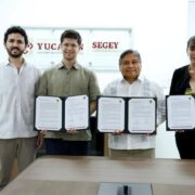 Amplían estrategias para el aprendizaje del inglés para fortalecer educación en Yucatán