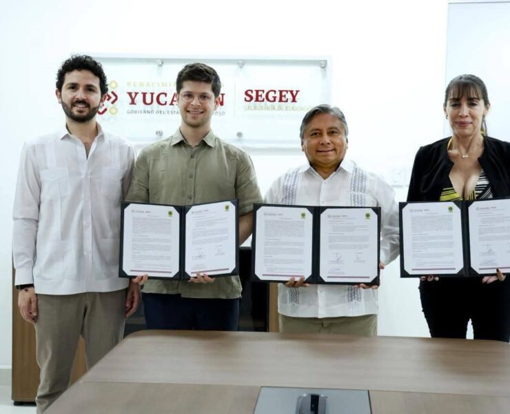 Amplían estrategias para el aprendizaje del inglés para fortalecer educación en Yucatán