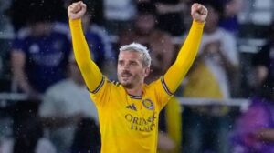 Antoine Griezmann volvió a marcar diferencia al abrir el marcador en la victoria de Orlando City sobre Monterrey, siendo una de las figuras de la jornada en la Leagues Cup.