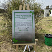 Arranca en Iztapalapa centro de residuos orgánicos