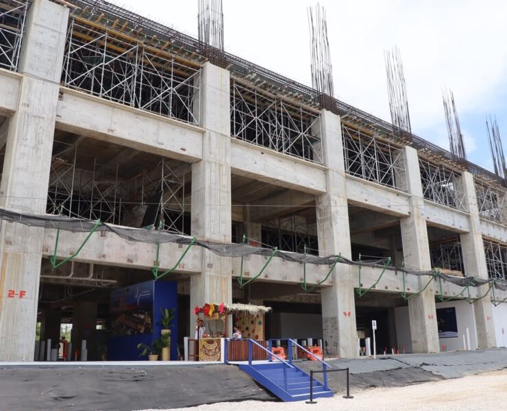 Arranca en Tabasco construcción de Centro Internacional de Neuro Oncología Zumaya