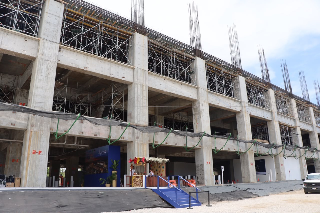 Arranca en Tabasco construcción de Centro Internacional de Neuro Oncología Zumaya