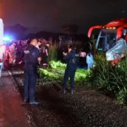 Asaltaron autobús de ADO en Veracruz y pasajeros vivieron momentos de terror