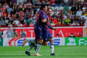 Los Potros de Hierro del Atlante se preparan para enfrentar al León durante la Jornada 6 del Apertura 2026.