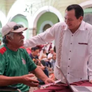 Audiencias con el pueblo gobierno cercano y accesible