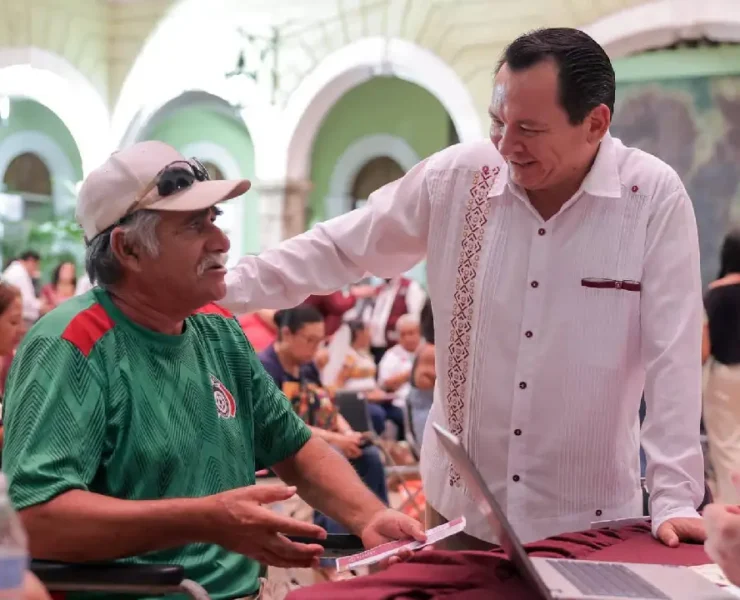 Audiencias con el pueblo gobierno cercano y accesible