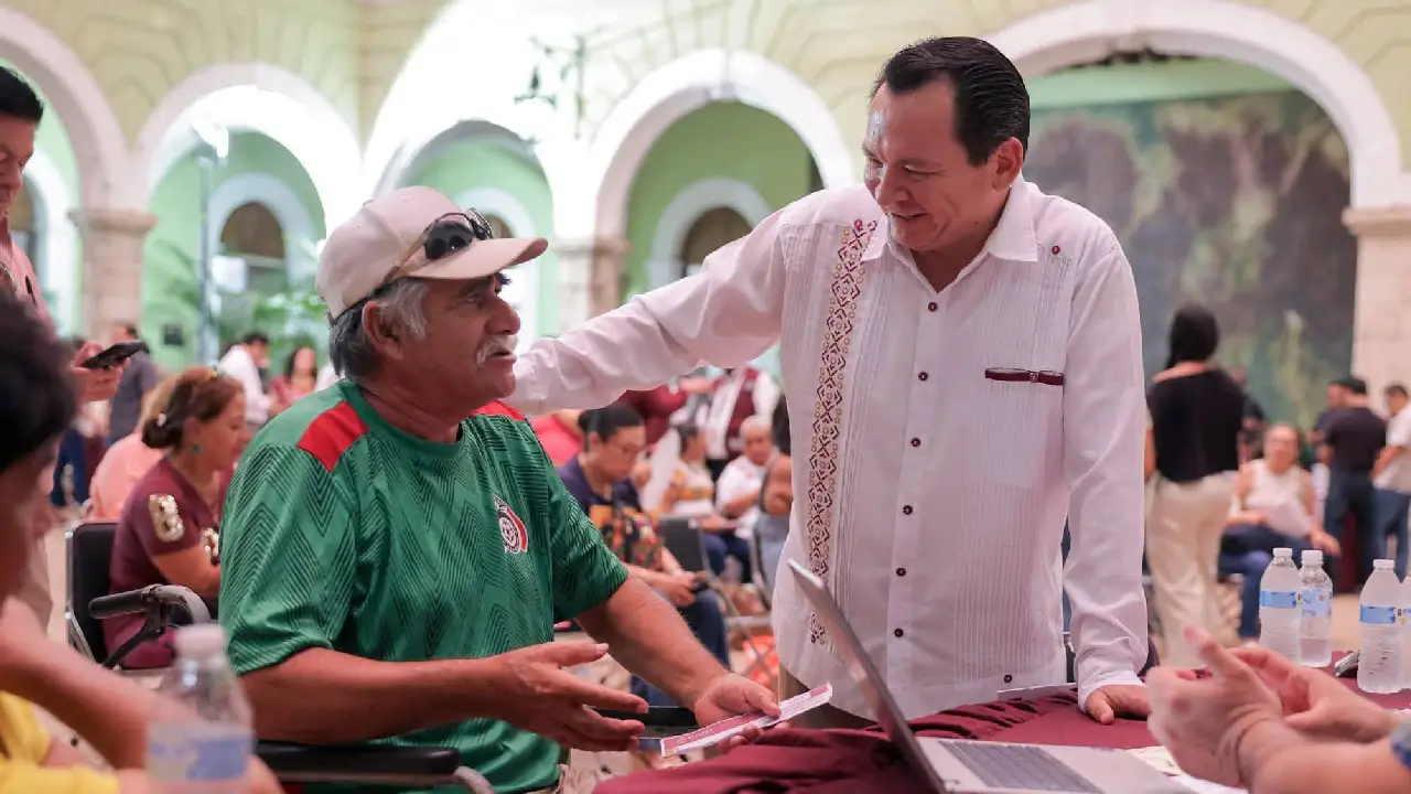 Audiencias con el pueblo gobierno cercano y accesible