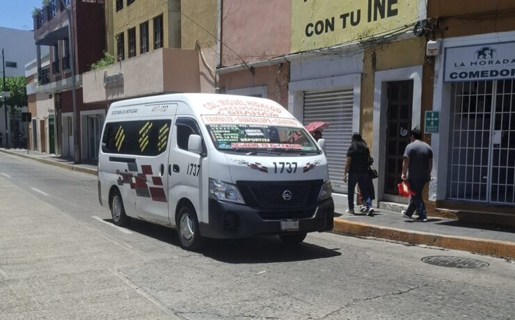 Aumentan tarifas del transporte público y taxis en Tabasco