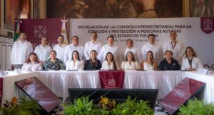 Joaquín Díaz Mena encabeza acciones para fortalecer la Atención a personas con autismo y consolidar una política de inclusión en Yucatán.