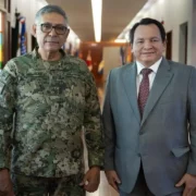 Avances en la ampliación y modernización del Puerto de Altura con trabajo coordinado