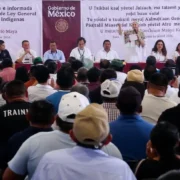 Avanza la consulta de Ley General de Derechos de los Pueblos Indígenas y Afromexicanos