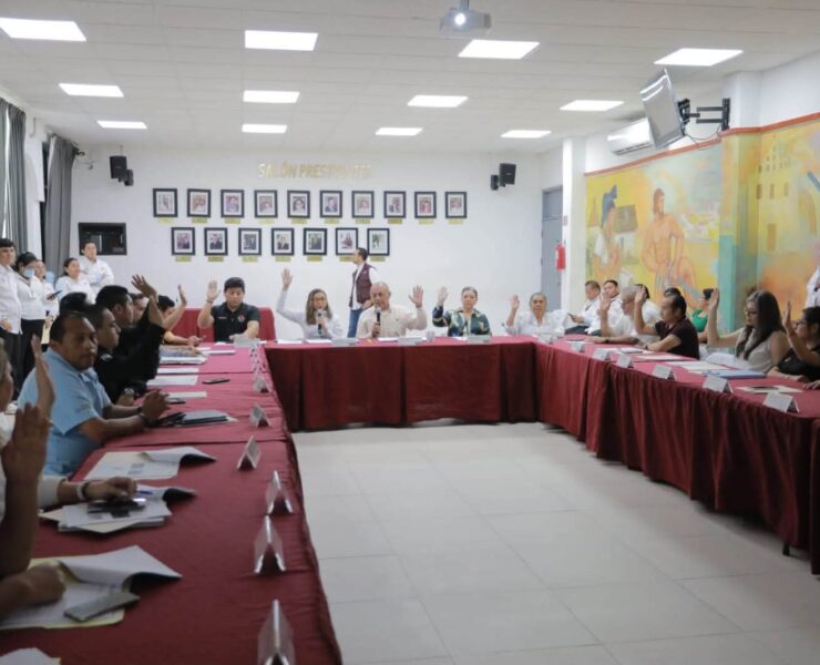 Ayuntamiento de BJ refuerza acciones para proteger a niñas, niños y adolescentes