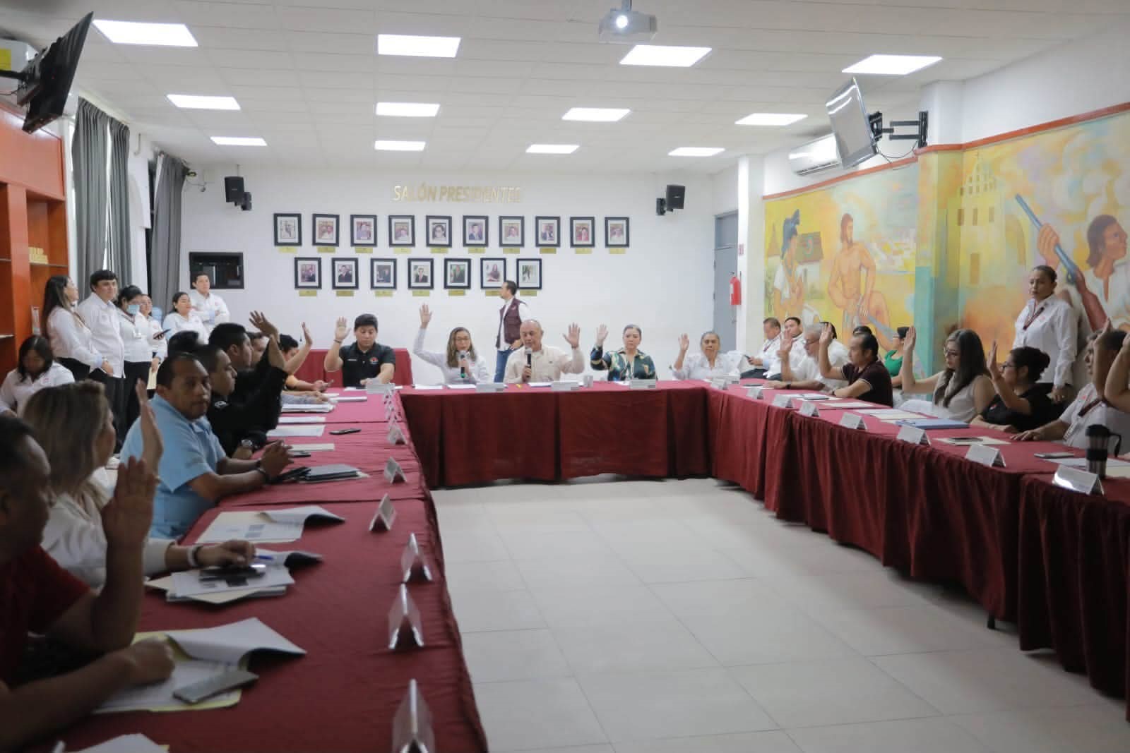 Ayuntamiento de BJ refuerza acciones para proteger a niñas, niños y adolescentes