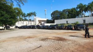 La SSP habilitó una nueva base policial en Chichén Itzá para ampliar la cobertura operativa y reforzar las labores de prevención, vigilancia y atención en la región.
