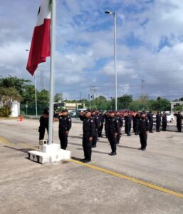 La presencia permanente de la SSP en Chichén Itzá busca fortalecer la seguridad de Yucatán con prevención y brindar una respuesta oportuna ante reportes de la población.