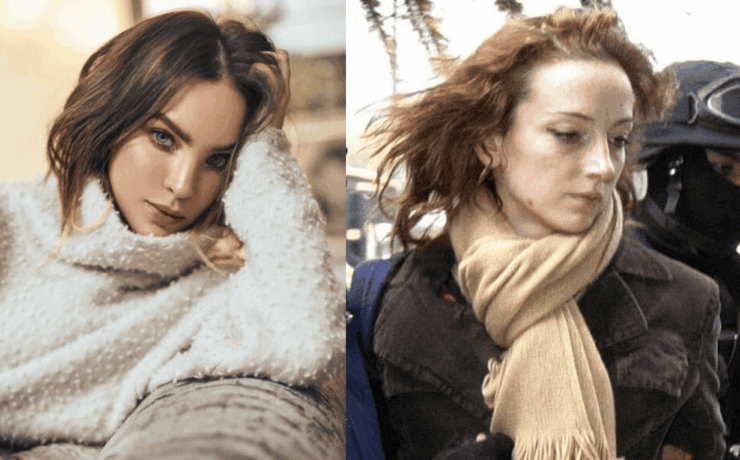 Belinda interpretará a Florence Cassez