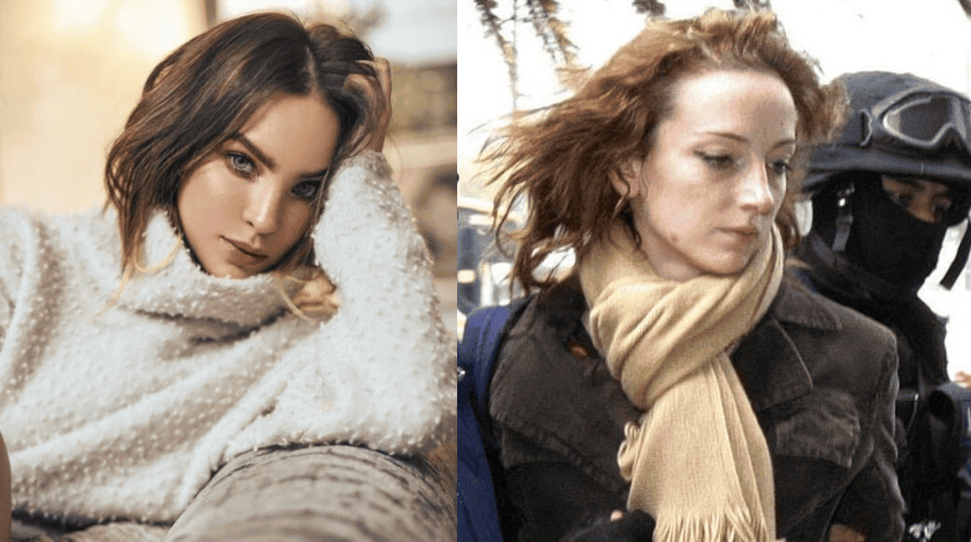 Belinda interpretará a Florence Cassez