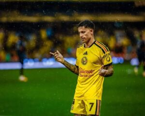 Brian Rodríguez fue la figura del América al marcar un gol y aportar dos asistencias en la victoria 3-1 sobre San Diego FC durante la jornada 1 de la Leagues Cup 2026.