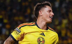 Brian Rodríguez brilló en la victoria del América sobre Columbus Crew, al marcar el segundo gol del encuentro y contribuir con una asistencia para sellar el pase de las Águilas a las semifinales de la Leagues Cup 2026.