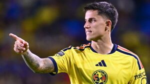 Brian Rodríguez dio la victoria al América con su gol ante Puebla, sellando el triunfo 2-0 en la Jornada 6 del Apertura 2026.
