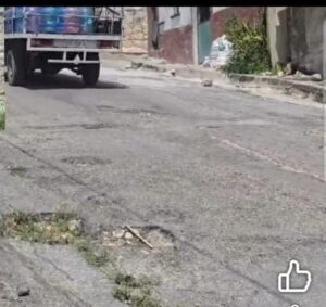 Campeche registra una alta percepción de baches en calles y avenidas, además de preocupación por el estado de mercados y centrales de abasto.
