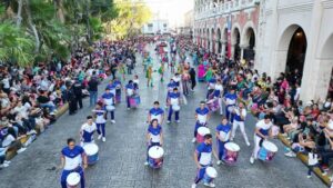 Los soberanos del Carnaval de Mérida 2027 serán protagonistas de una celebración llena de alegría, música y tradición.