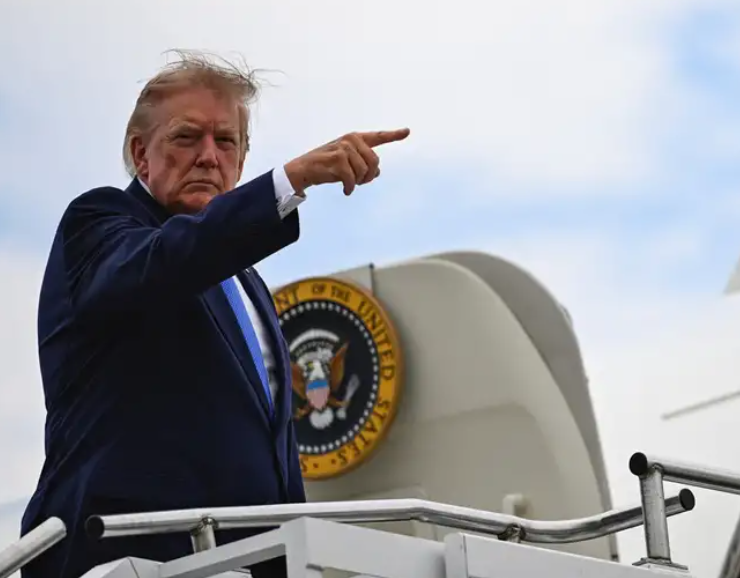 Trump anuncia nuevas conversaciones con Irán