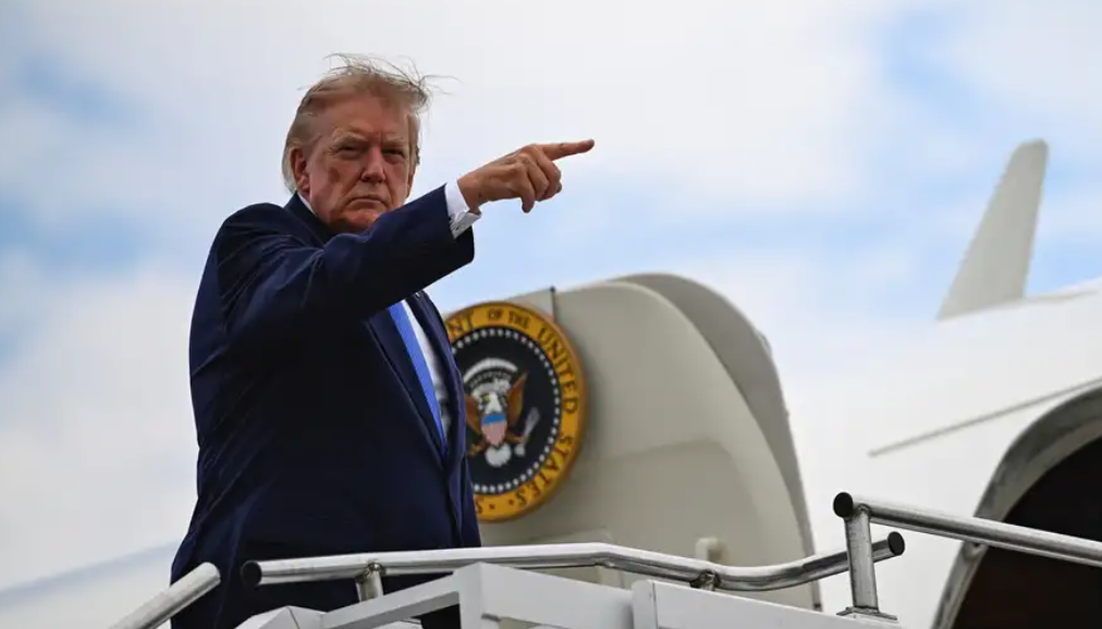 Trump anuncia nuevas conversaciones con Irán