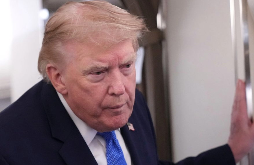 La popularidad de Trump se desploma: factores detrás de la caída