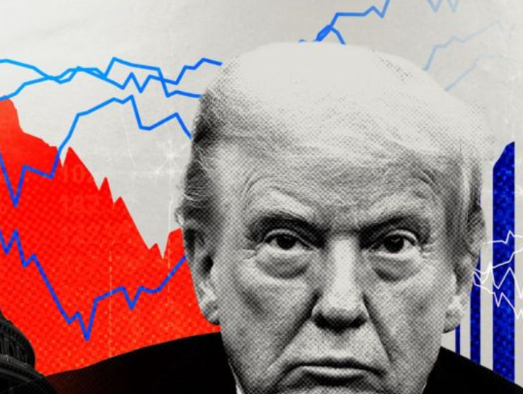 La popularidad de Trump se desploma como nunca