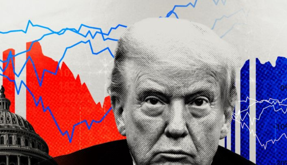 La popularidad de Trump se desploma como nunca