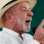 Lula como candidato para un cuarto mandato en Brasil