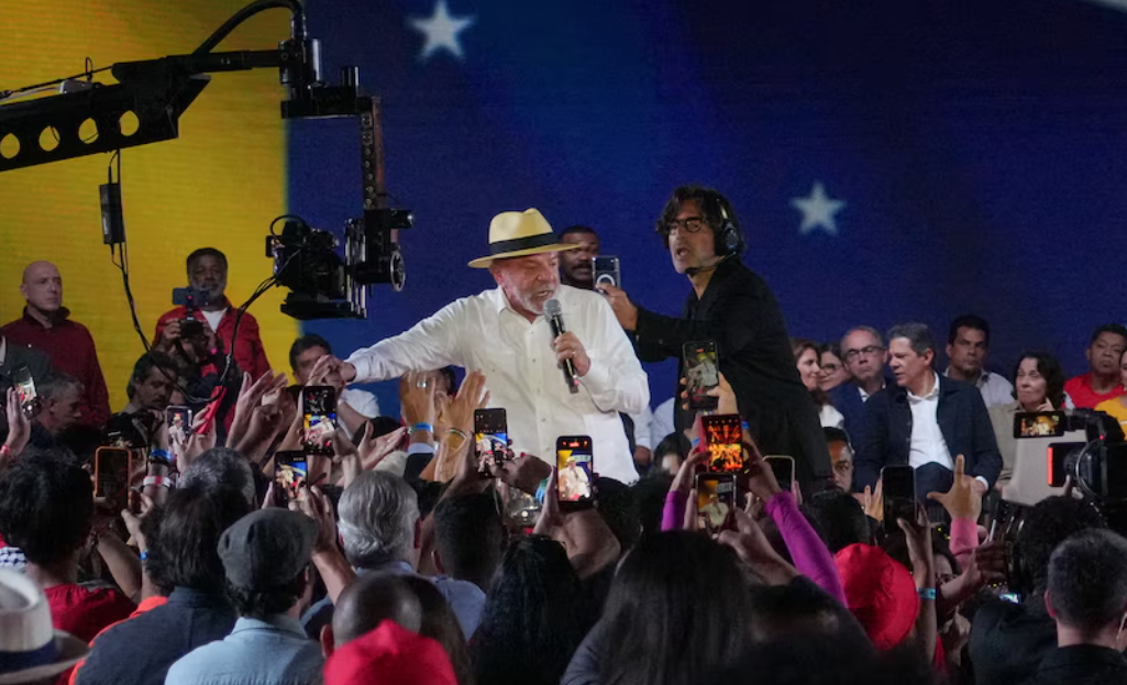 Lula como candidato para un cuarto mandato enfrenta retos internos